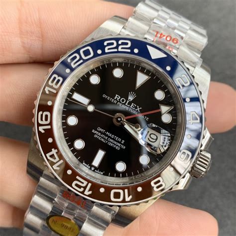 noob rolex gmt replica empfehlung|noob gmt master ii.